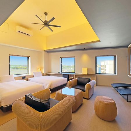 Hotel Androoms Naha Port Exterior photo
