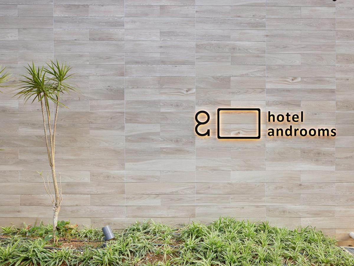 Hotel Androoms Naha Port Exterior photo