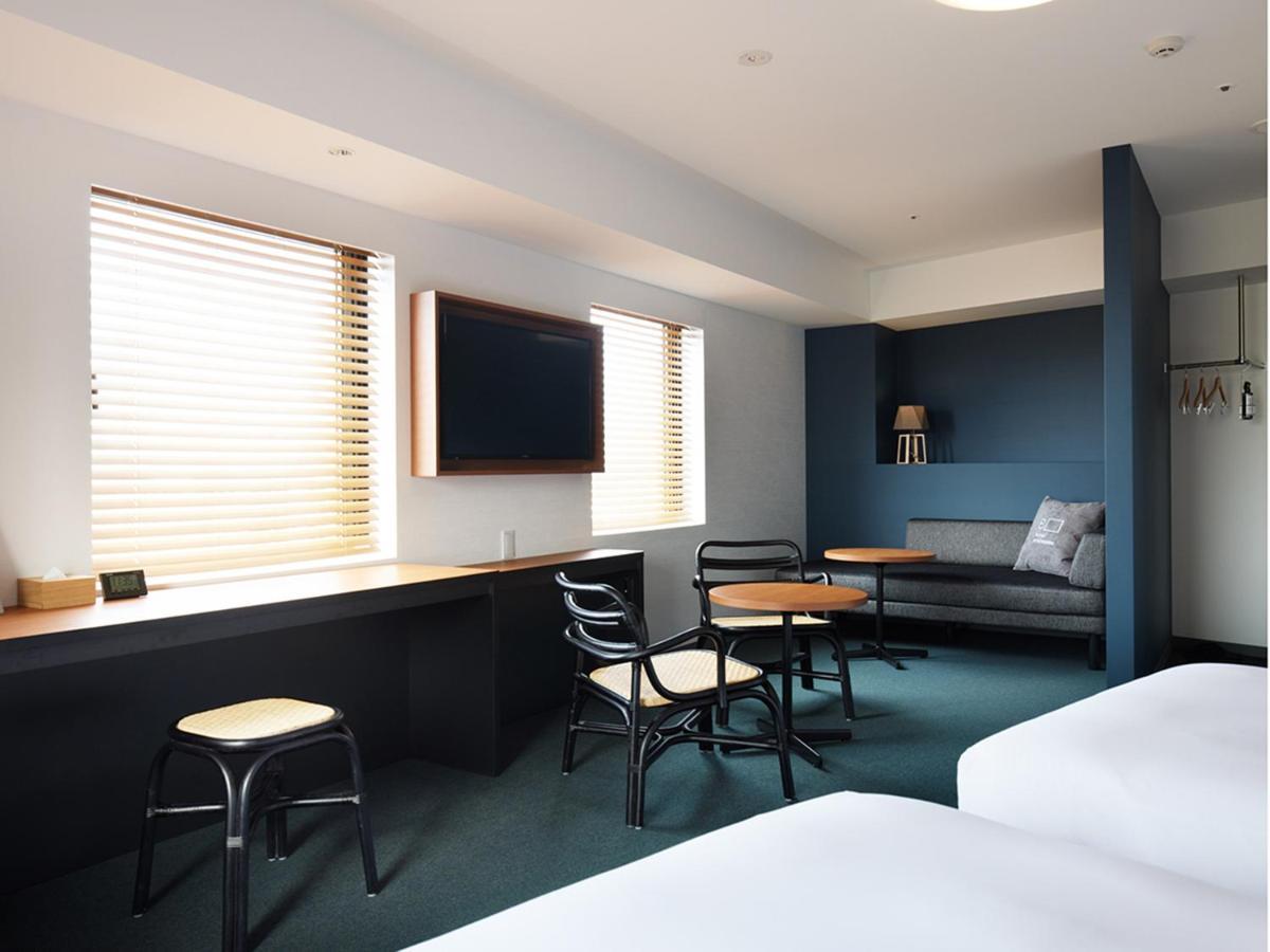 Hotel Androoms Naha Port Exterior photo