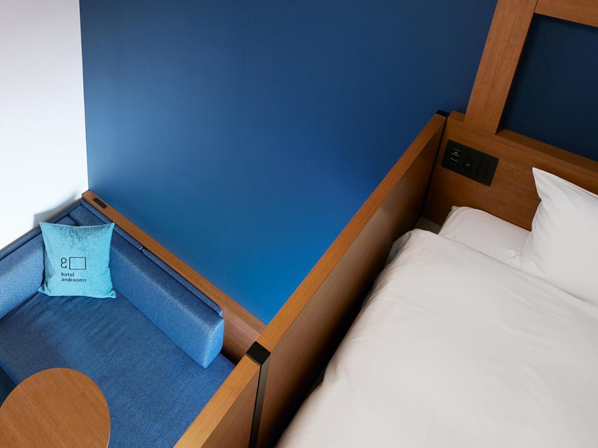 Hotel Androoms Naha Port Exterior photo