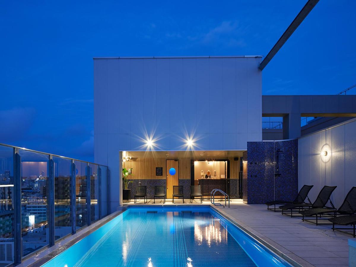 Hotel Androoms Naha Port Exterior photo