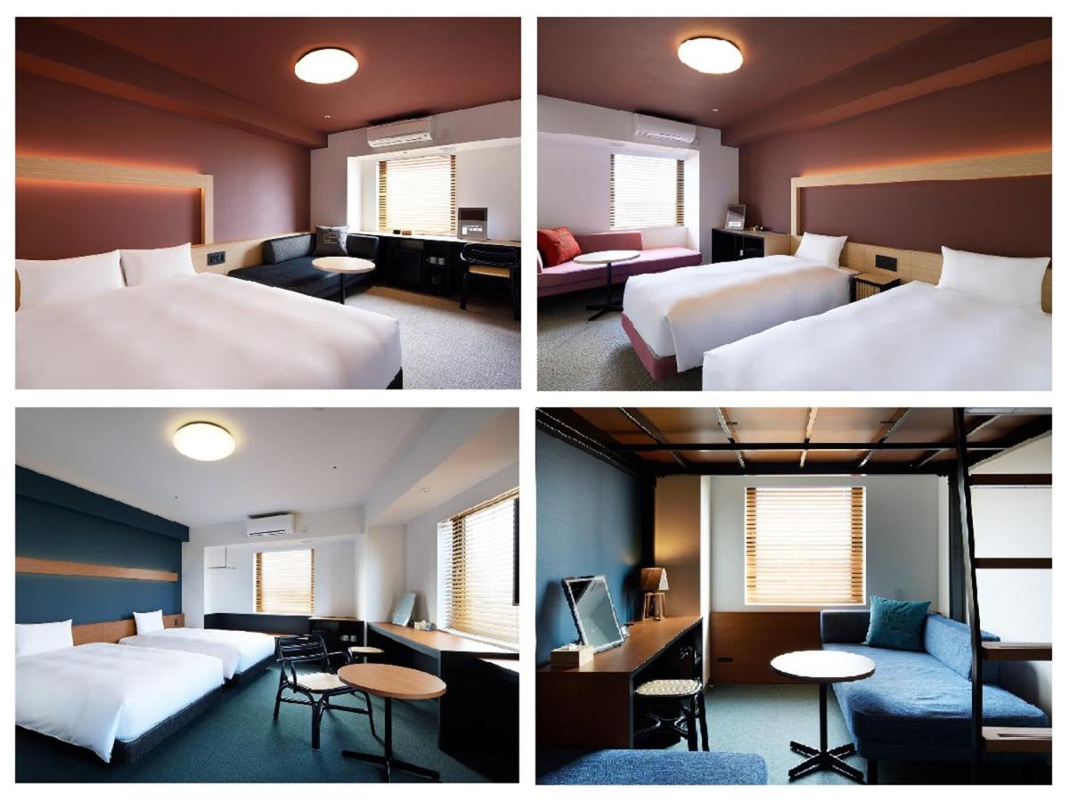 Hotel Androoms Naha Port Exterior photo