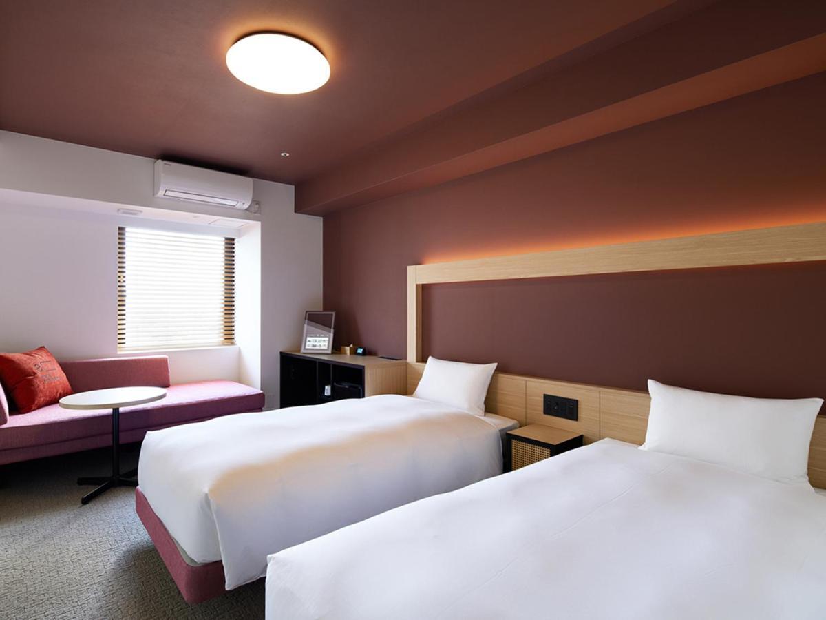 Hotel Androoms Naha Port Exterior photo