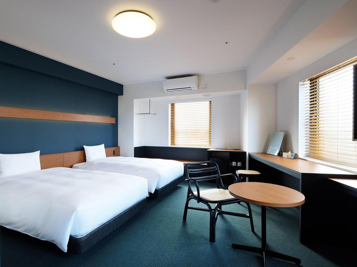 Hotel Androoms Naha Port Exterior photo