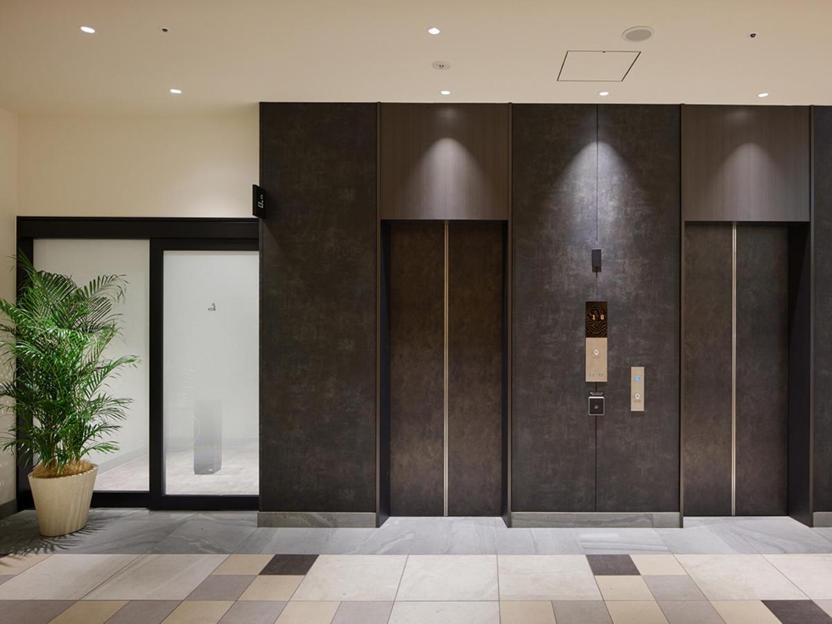 Hotel Androoms Naha Port Exterior photo